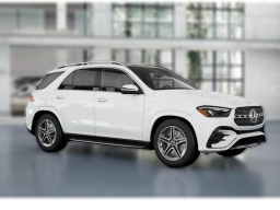 Mercedes-Benz GLE GLE 450 4MATIC SUV 2026