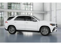 Mercedes-Benz GLE GLE 450 4MATIC SUV 2026