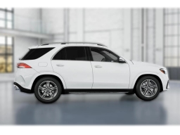 Mercedes-Benz GLE GLE 450 4MATIC SUV 2026
