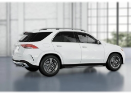 Mercedes-Benz GLE GLE 450 4MATIC SUV 2026