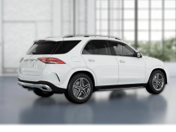Mercedes-Benz GLE GLE 450 4MATIC SUV 2026
