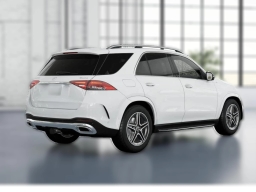 Mercedes-Benz GLE GLE 450 4MATIC SUV 2026