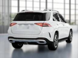 Mercedes-Benz GLE GLE 450 4MATIC SUV 2026