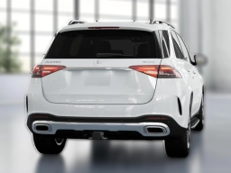 Mercedes-Benz GLE GLE 450 4MATIC SUV 2026
