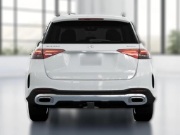 Mercedes-Benz GLE GLE 450 4MATIC SUV 2026