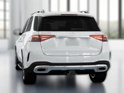Mercedes-Benz GLE GLE 450 4MATIC SUV 2026