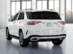 Mercedes-Benz GLE GLE 450 4MATIC SUV 2026