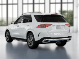Mercedes-Benz GLE GLE 450 4MATIC SUV 2026