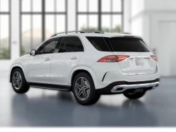 Mercedes-Benz GLE GLE 450 4MATIC SUV 2026