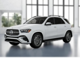 Mercedes-Benz GLE GLE 450 4MATIC SUV 2026