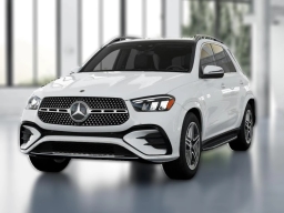 Mercedes-Benz GLE GLE 450 4MATIC SUV 2026