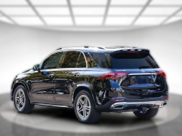 Mercedes-Benz GLE GLE 450 4MATIC SUV 2026