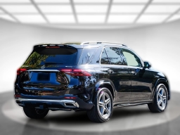 Mercedes-Benz GLE GLE 450 4MATIC SUV 2026