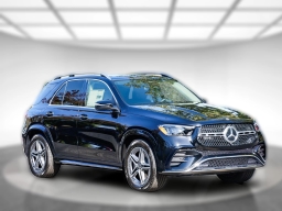 Mercedes-Benz GLE GLE 450 4MATIC SUV 2026