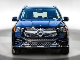 Mercedes-Benz GLE GLE 450 4MATIC SUV 2026