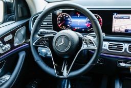 Mercedes-Benz GLE GLE 450 4MATIC SUV 2026