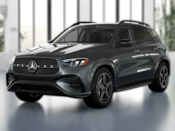 Mercedes-Benz GLE GLE 450 4MATIC SUV 2026