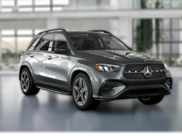Mercedes-Benz GLE GLE 450 4MATIC SUV 2026
