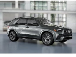 Mercedes-Benz GLE GLE 450 4MATIC SUV 2026