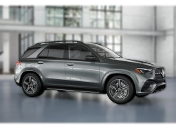 Mercedes-Benz GLE GLE 450 4MATIC SUV 2026