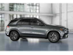 Mercedes-Benz GLE GLE 450 4MATIC SUV 2026