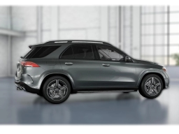 Mercedes-Benz GLE GLE 450 4MATIC SUV 2026