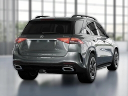 Mercedes-Benz GLE GLE 450 4MATIC SUV 2026