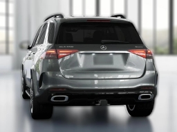 Mercedes-Benz GLE GLE 450 4MATIC SUV 2026