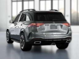 Mercedes-Benz GLE GLE 450 4MATIC SUV 2026