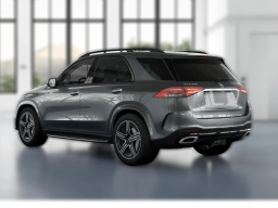 Mercedes-Benz GLE GLE 450 4MATIC SUV 2026