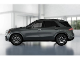 Mercedes-Benz GLE GLE 450 4MATIC SUV 2026