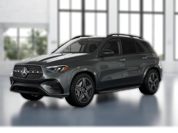 Mercedes-Benz GLE GLE 450 4MATIC SUV 2026