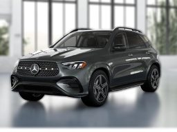 Mercedes-Benz GLE GLE 450 4MATIC SUV 2026