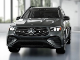 Mercedes-Benz GLE GLE 450 4MATIC SUV 2026