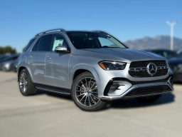 Mercedes-Benz GLE GLE 450 4MATIC SUV 2026