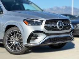Mercedes-Benz GLE GLE 450 4MATIC SUV 2026
