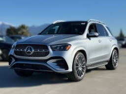 Mercedes-Benz GLE GLE 450 4MATIC SUV 2026