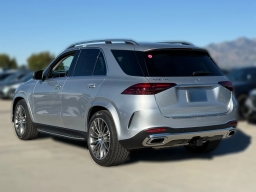 Mercedes-Benz GLE GLE 450 4MATIC SUV 2026