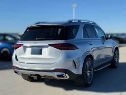 Mercedes-Benz GLE GLE 450 4MATIC SUV 2026