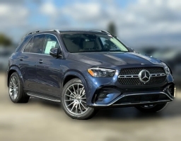 Mercedes-Benz GLE GLE 450 4MATIC SUV 2026