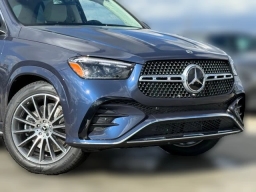 Mercedes-Benz GLE GLE 450 4MATIC SUV 2026