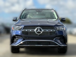 Mercedes-Benz GLE GLE 450 4MATIC SUV 2026