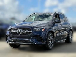 Mercedes-Benz GLE GLE 450 4MATIC SUV 2026