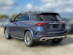 Mercedes-Benz GLE GLE 450 4MATIC SUV 2026