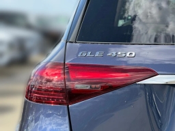 Mercedes-Benz GLE GLE 450 4MATIC SUV 2026