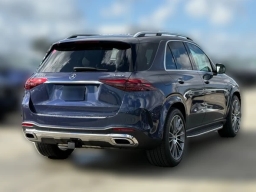 Mercedes-Benz GLE GLE 450 4MATIC SUV 2026