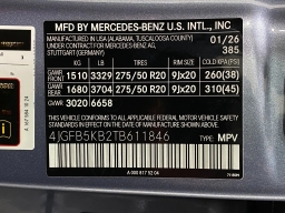 Mercedes-Benz GLE GLE 450 4MATIC SUV 2026