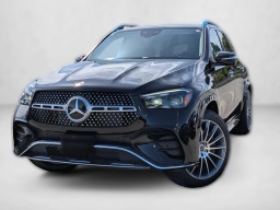 Mercedes-Benz GLE GLE 450 4MATIC SUV 2026