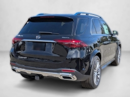 Mercedes-Benz GLE GLE 450 4MATIC SUV 2026