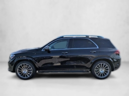 Mercedes-Benz GLE GLE 450 4MATIC SUV 2026